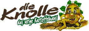 Die Knolle im Pottkieker – Logo